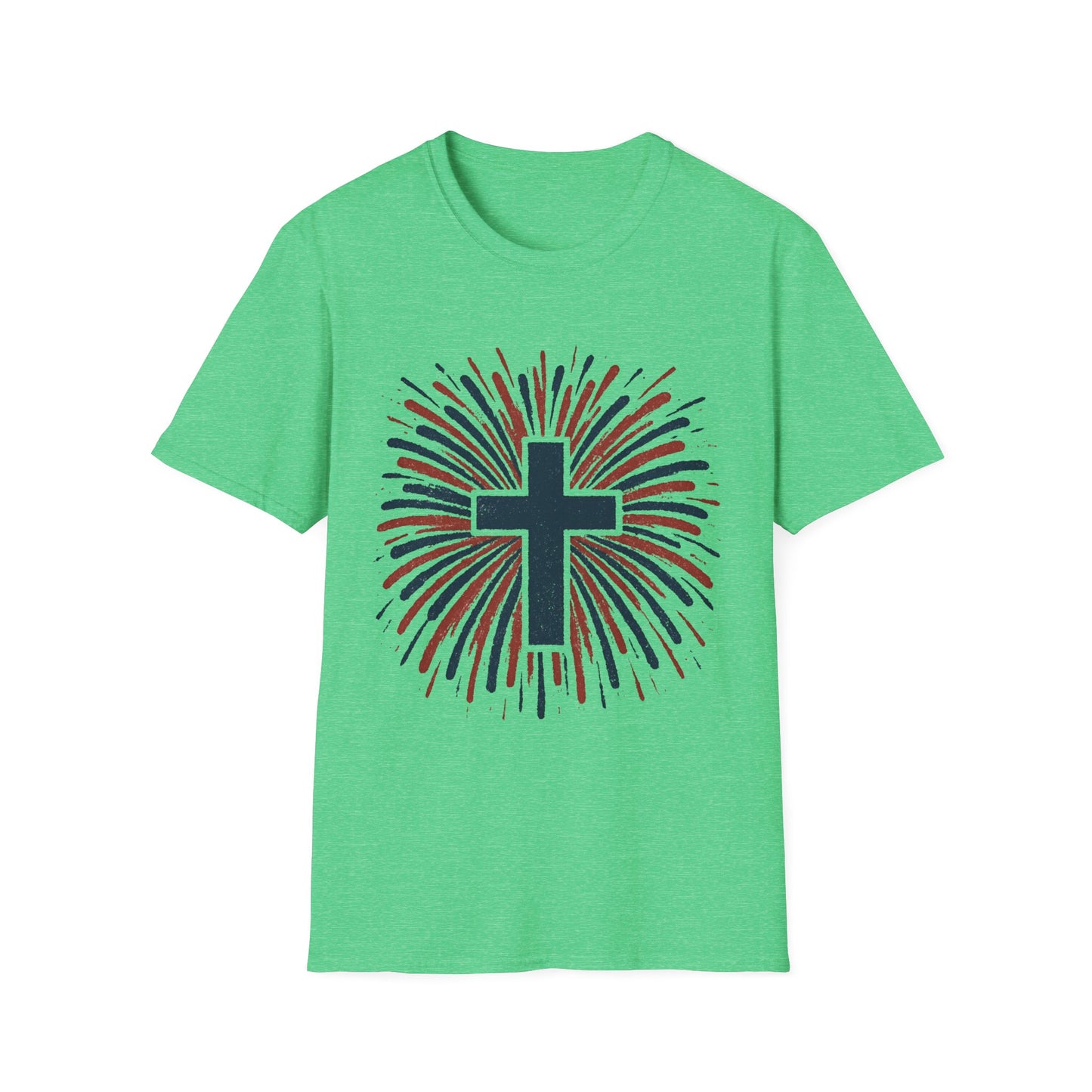 July 4th Cross Shirt