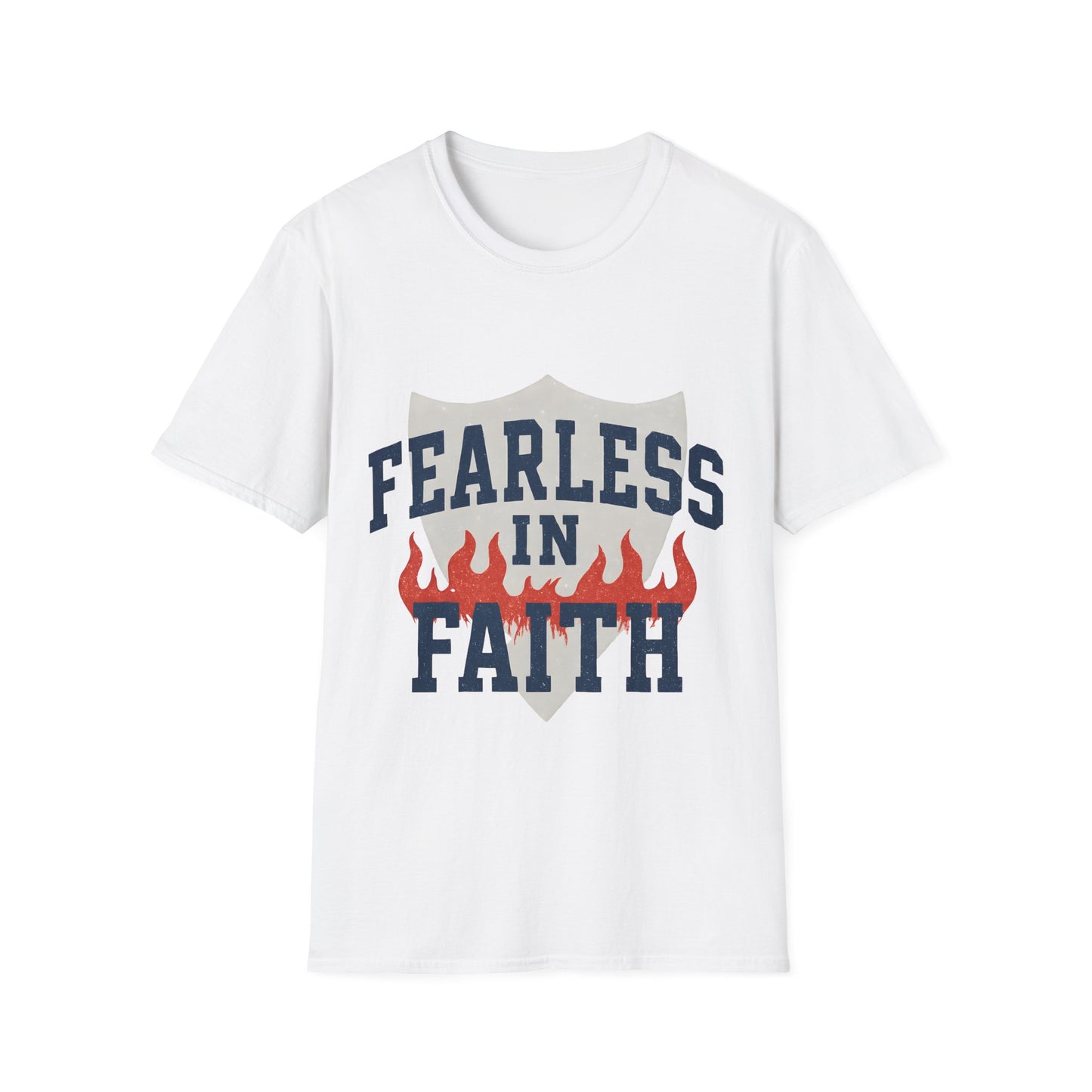 Fearless in Faith