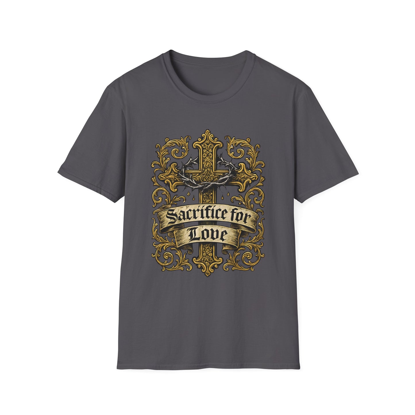 Sacrifice for Love T-Shirt