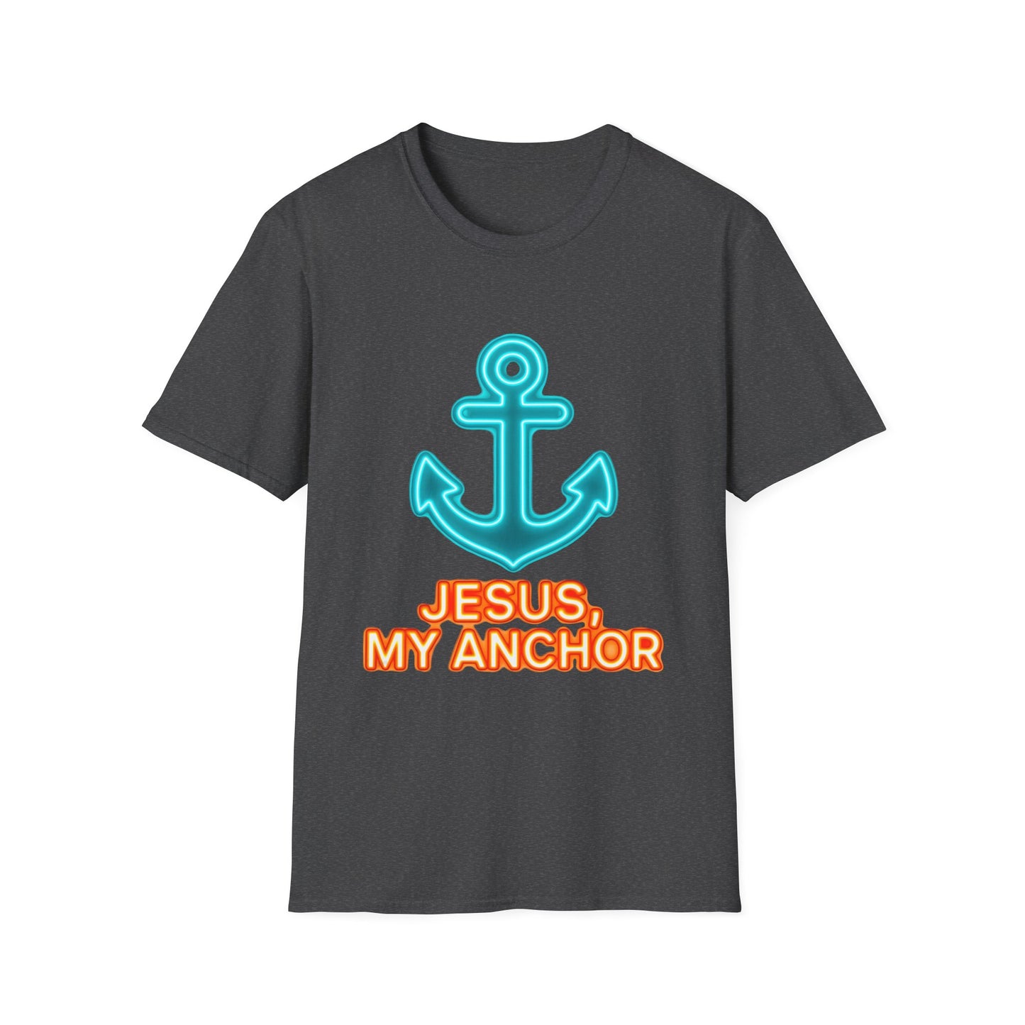 Jesus, My Anchor Tee