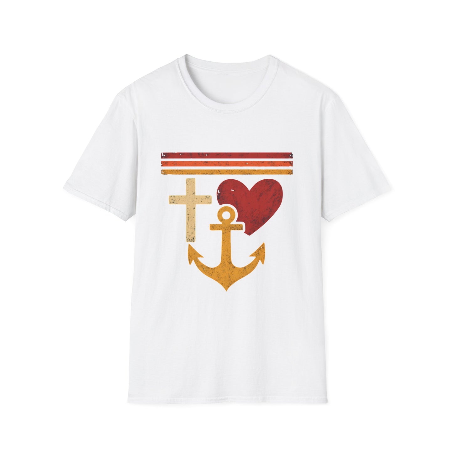 Faith, Hope, Love Tee