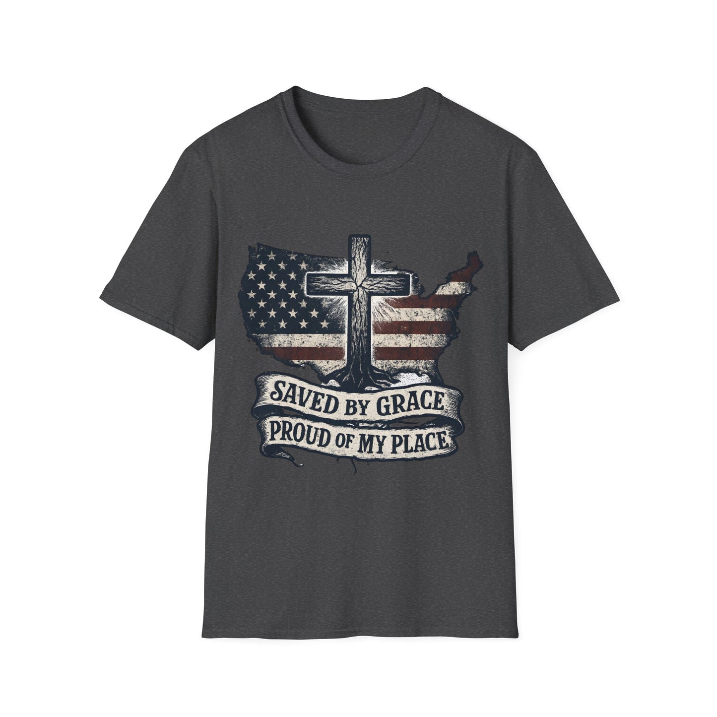 Saved by Grace Shirt