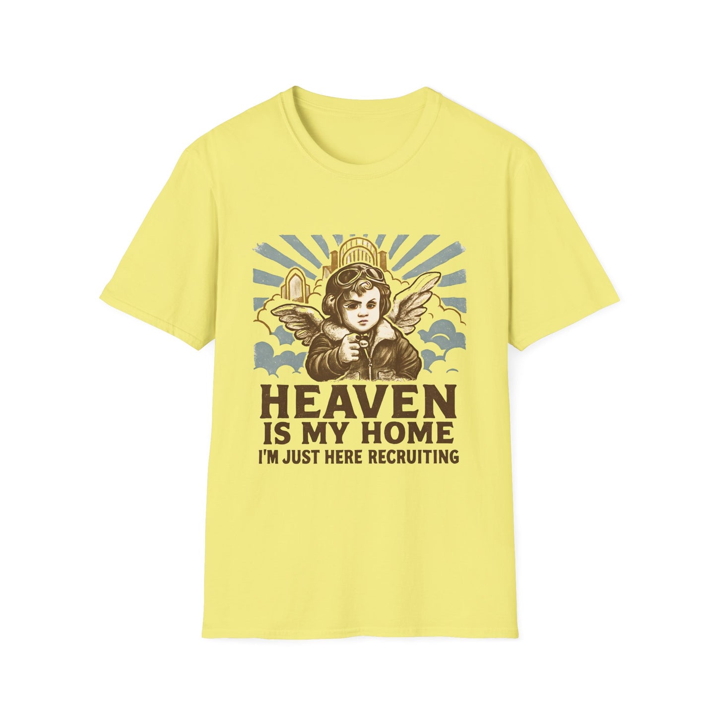 Heaven is My Home