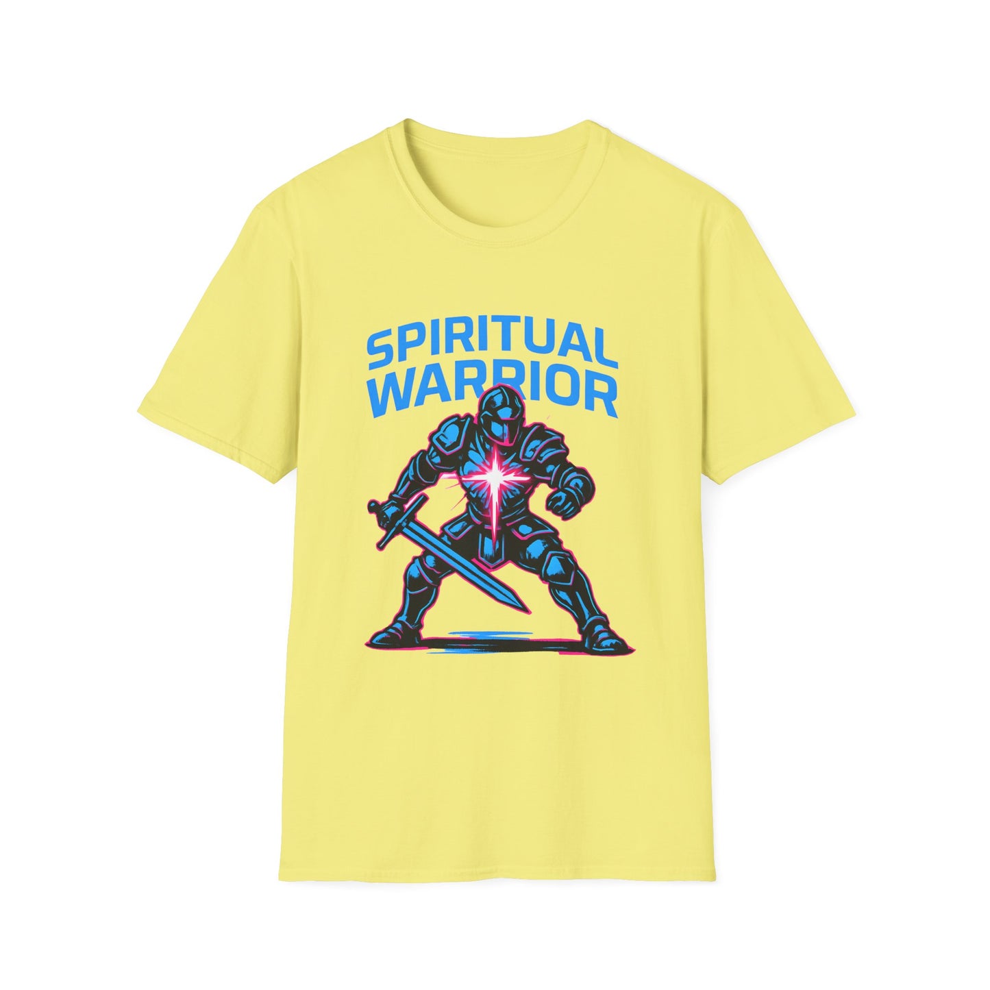 Spiritual Warrior