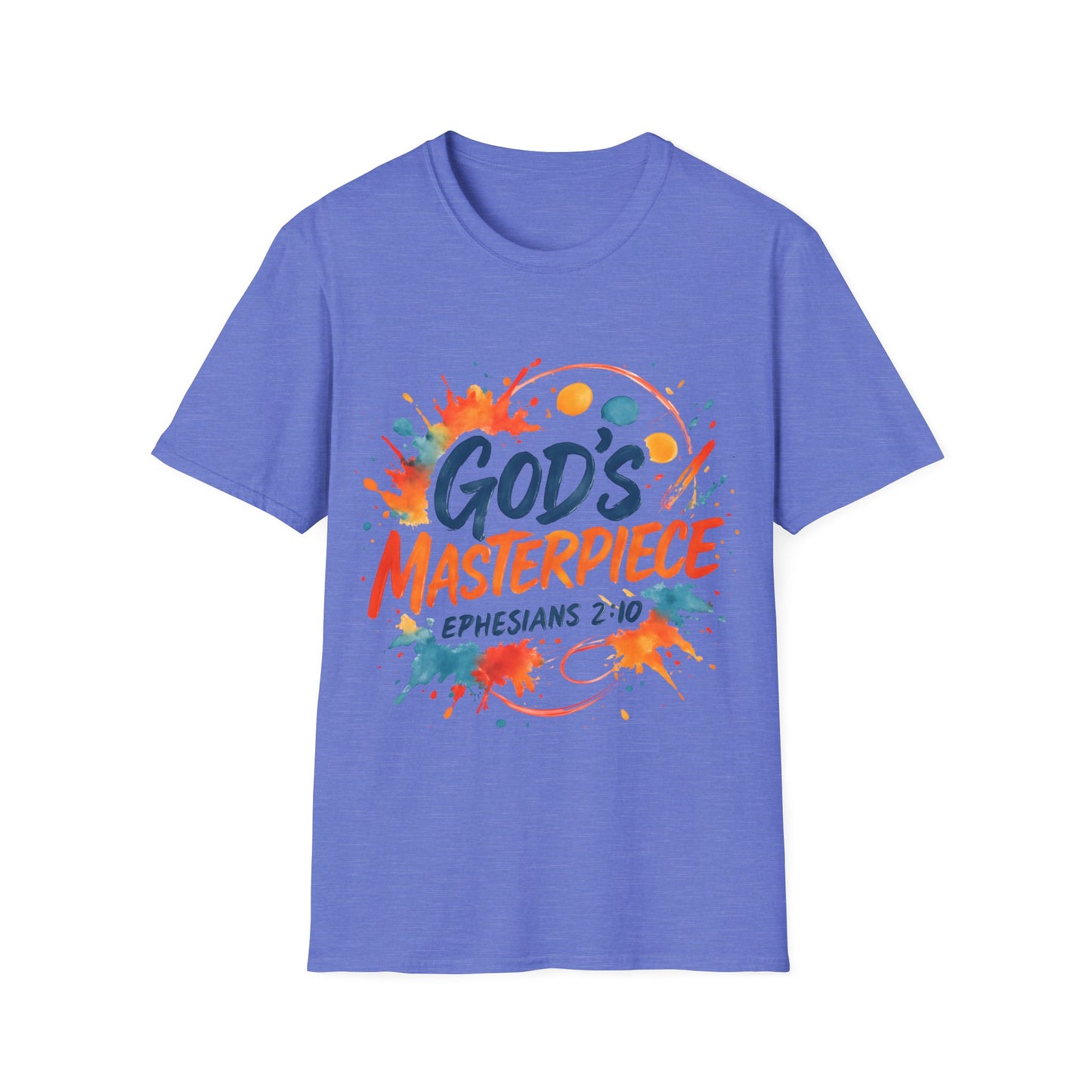 God's Masterpiece T-Shirt