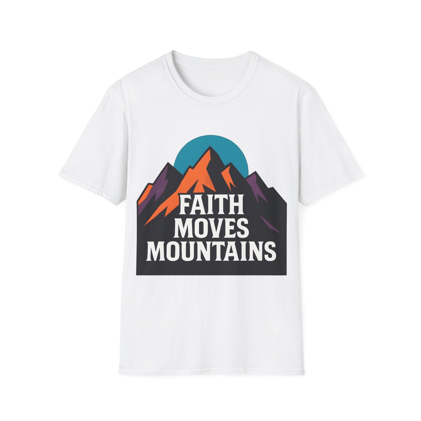 Faith Moves Mountains