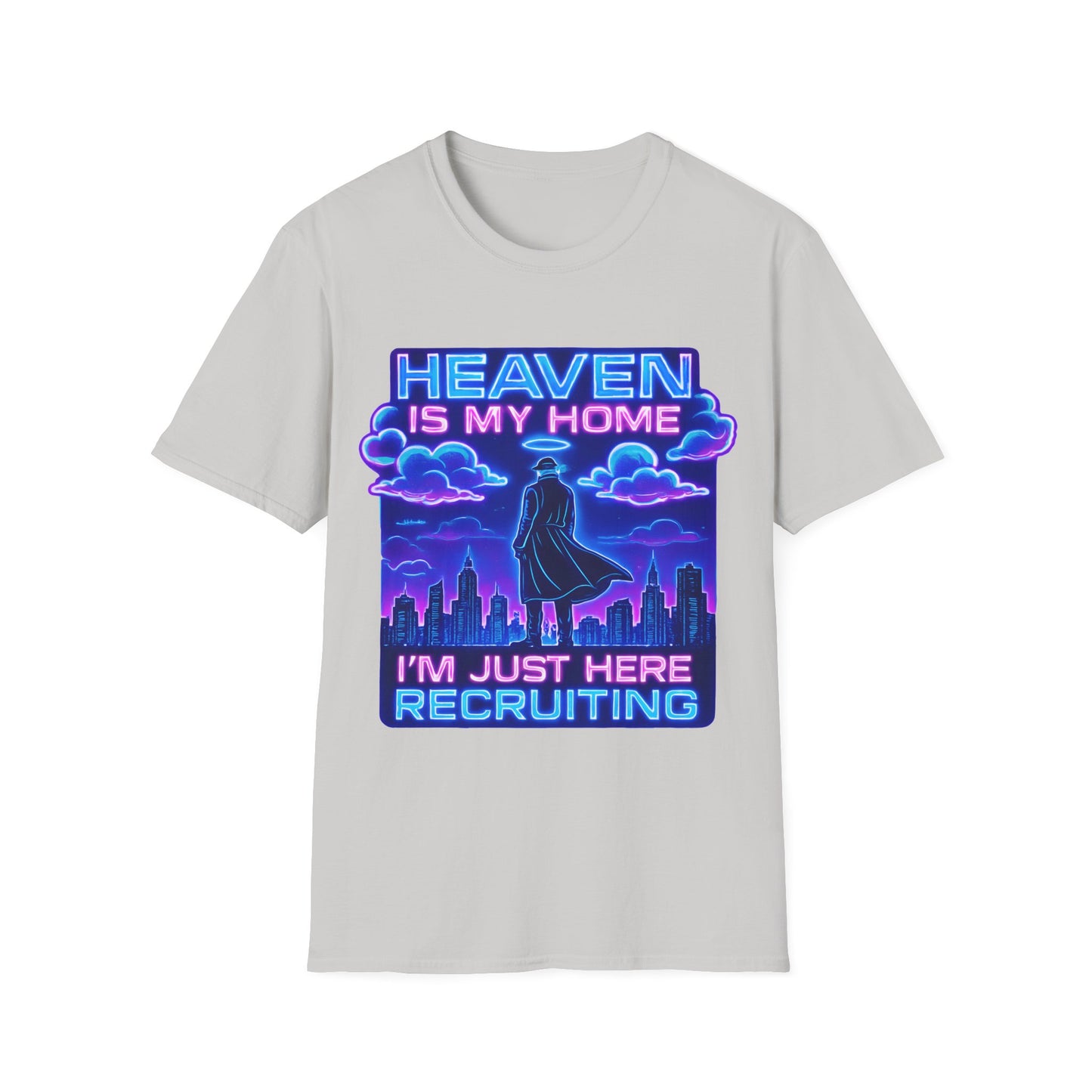 Heaven is My Home T-Shirt