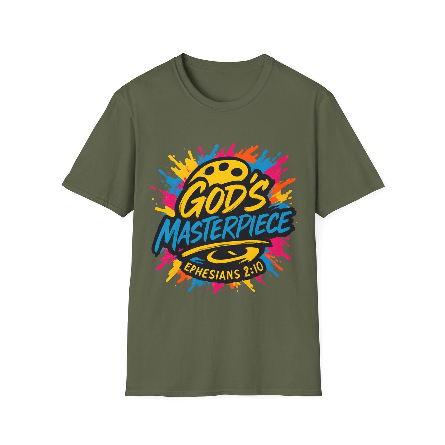 God's Masterpiece T-Shirt