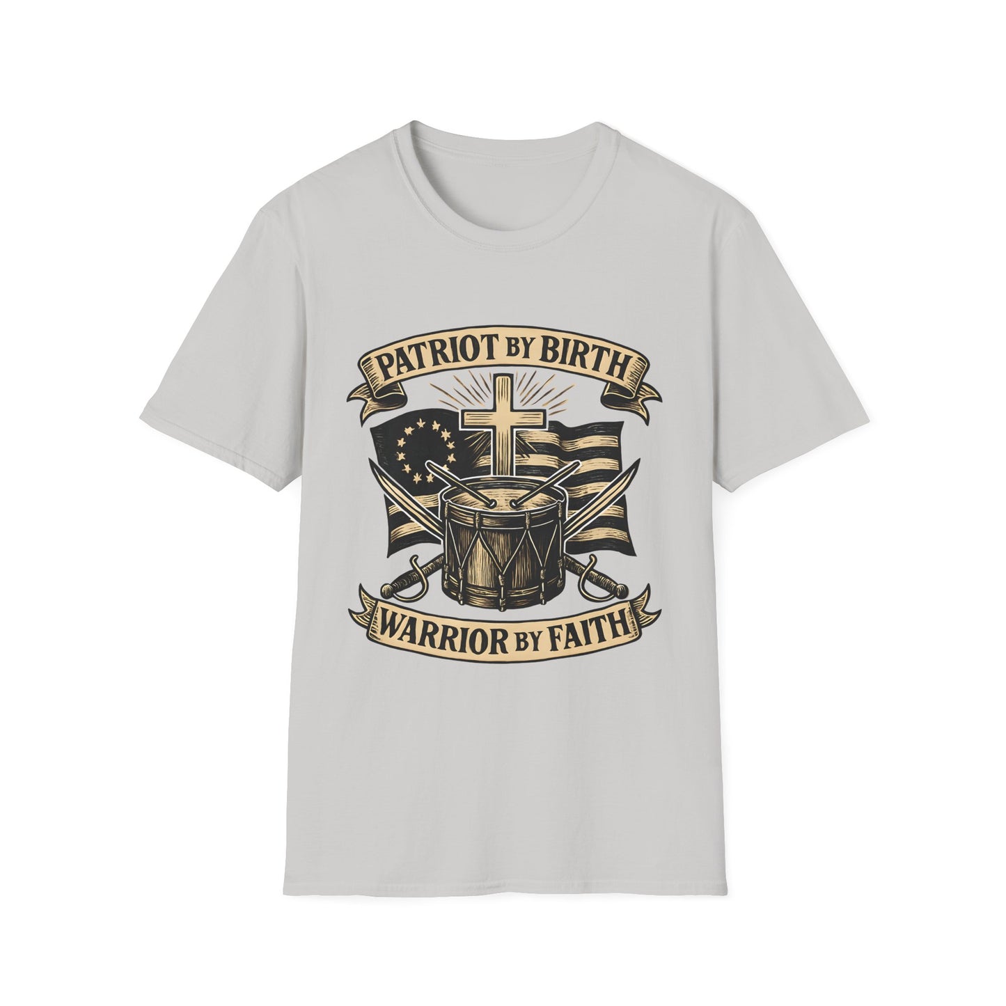 Patriot by Birth T-Shirt