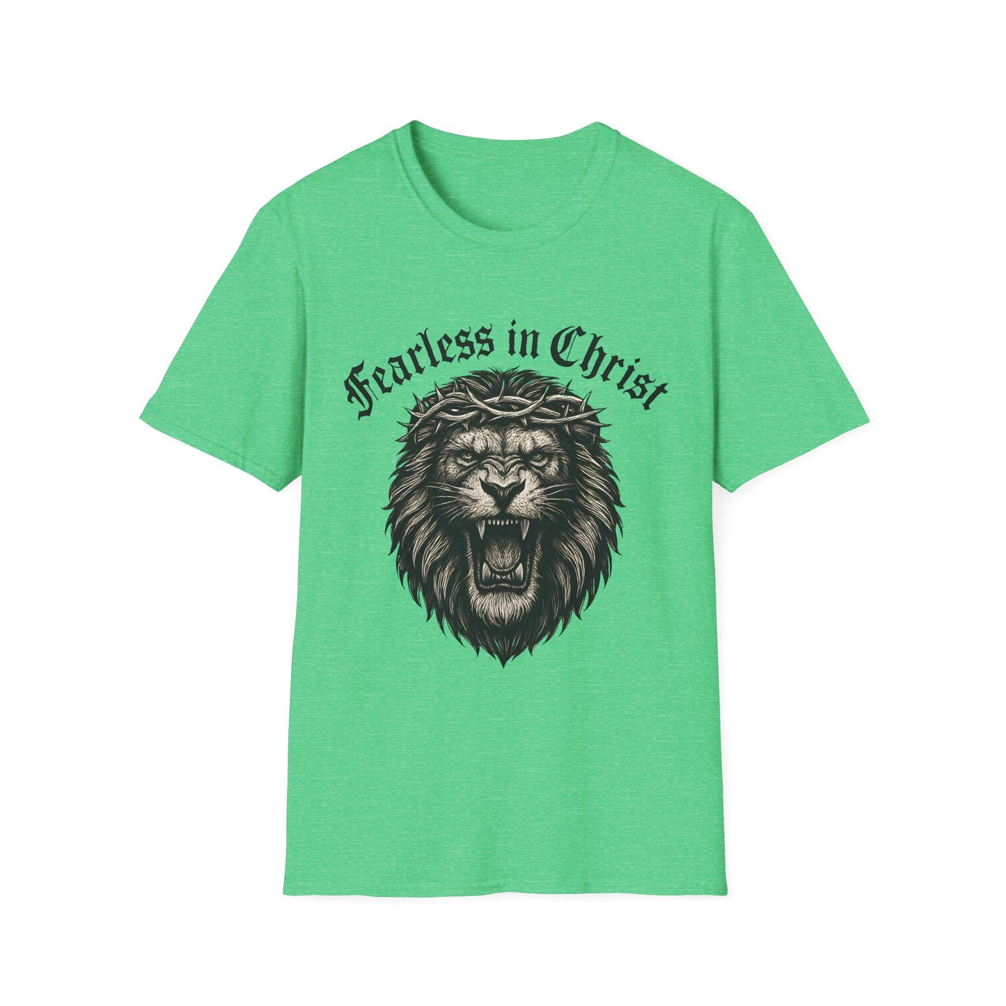 Fearless in Christ Tee