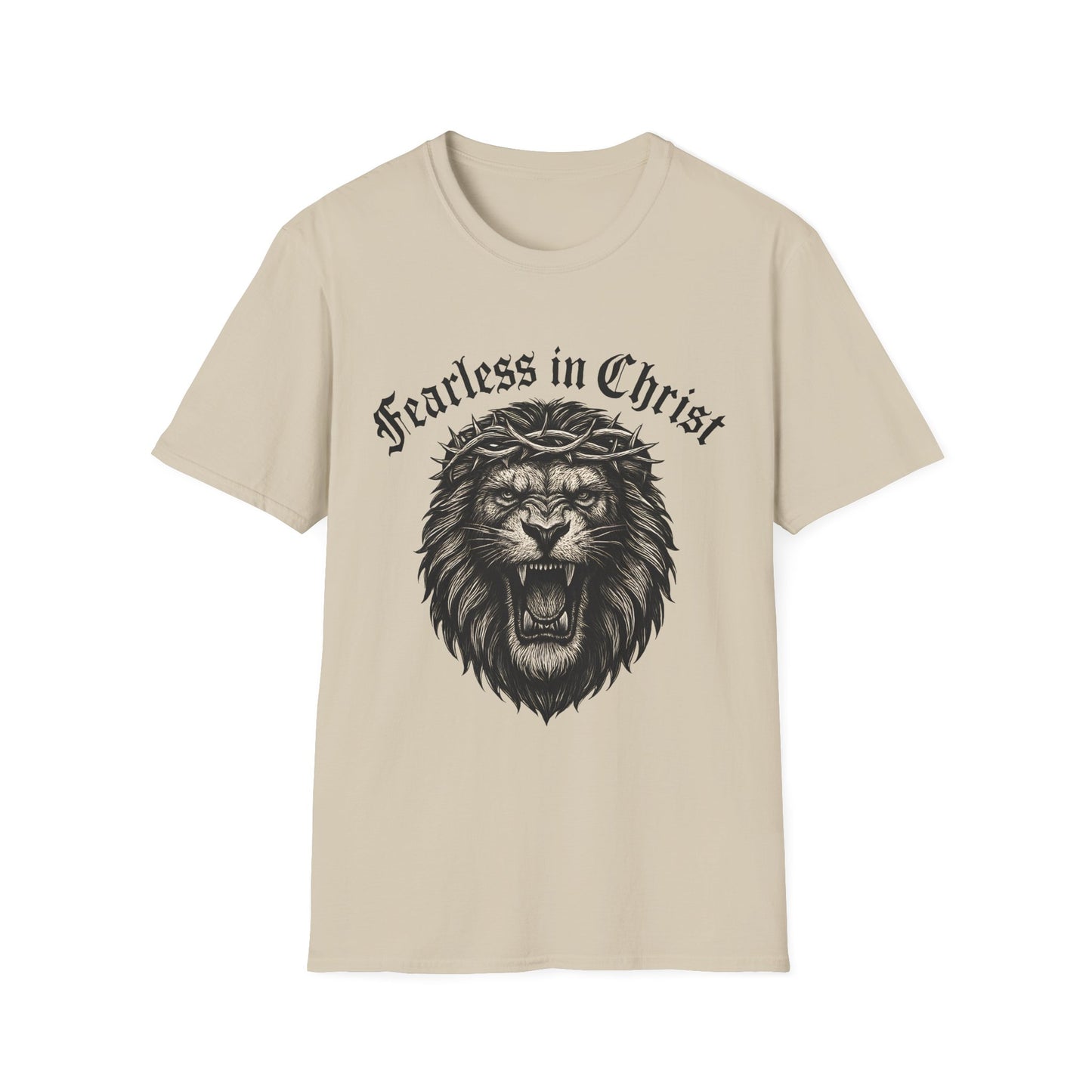 Fearless in Christ Tee