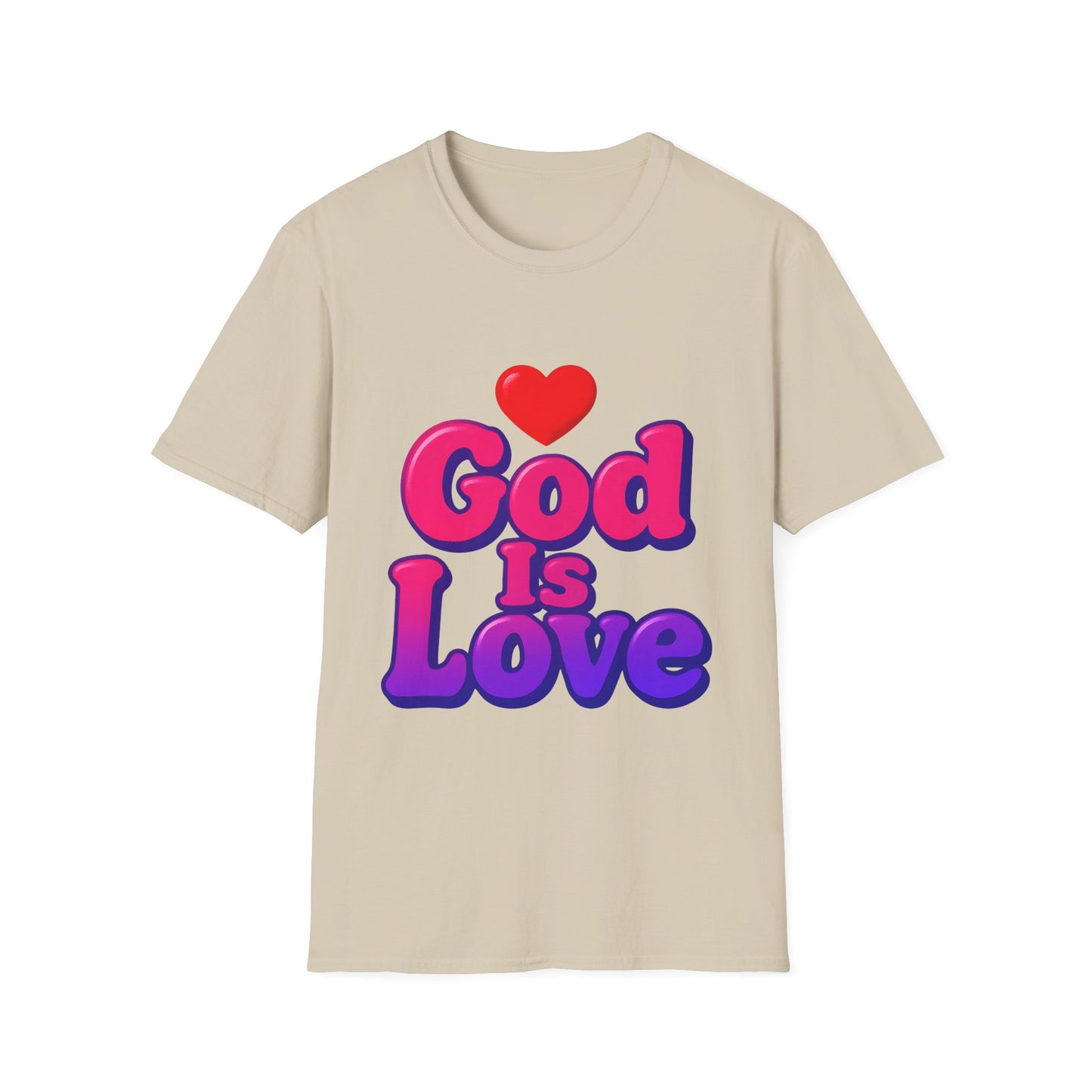 God Is Love Tee