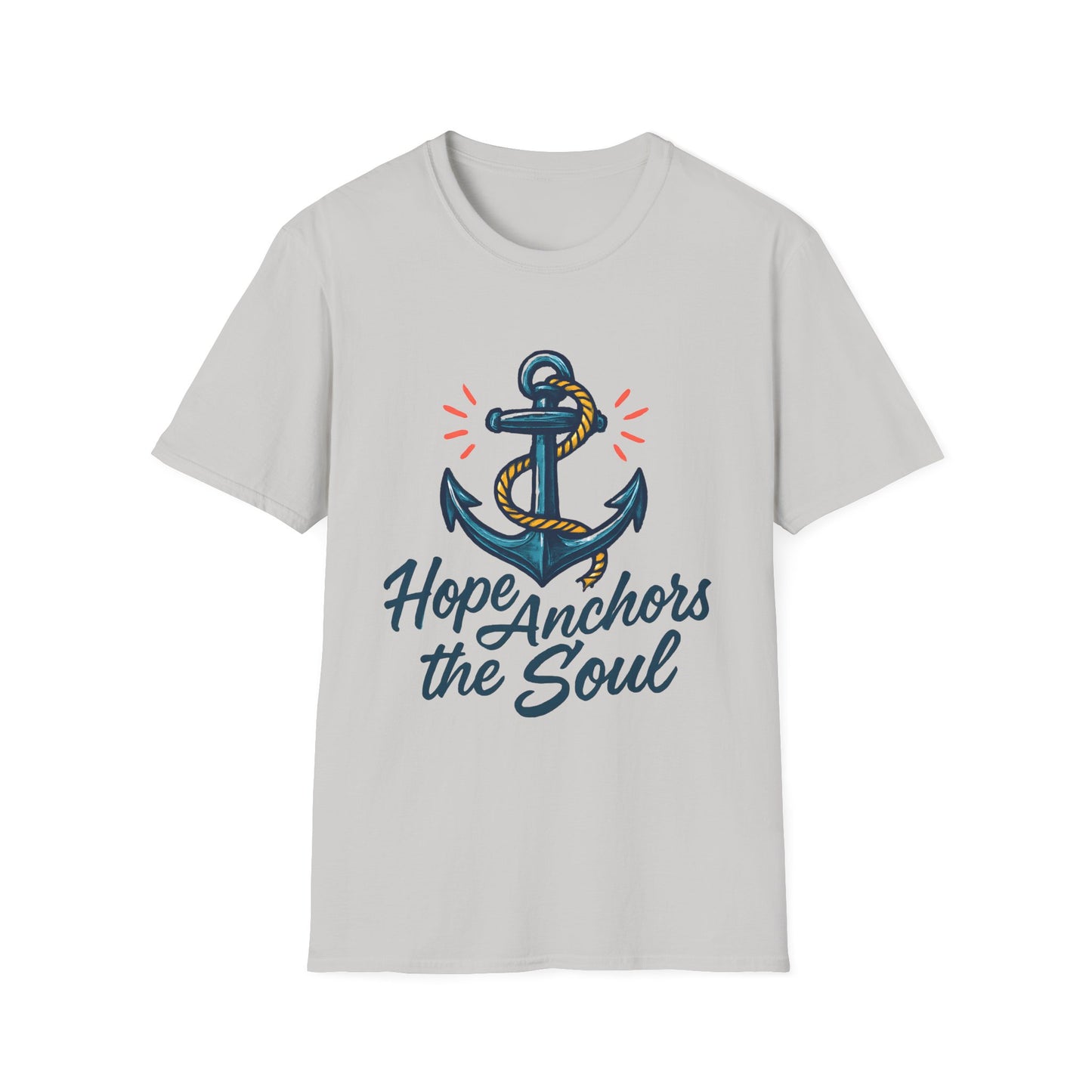 Hope Anchors the Soul