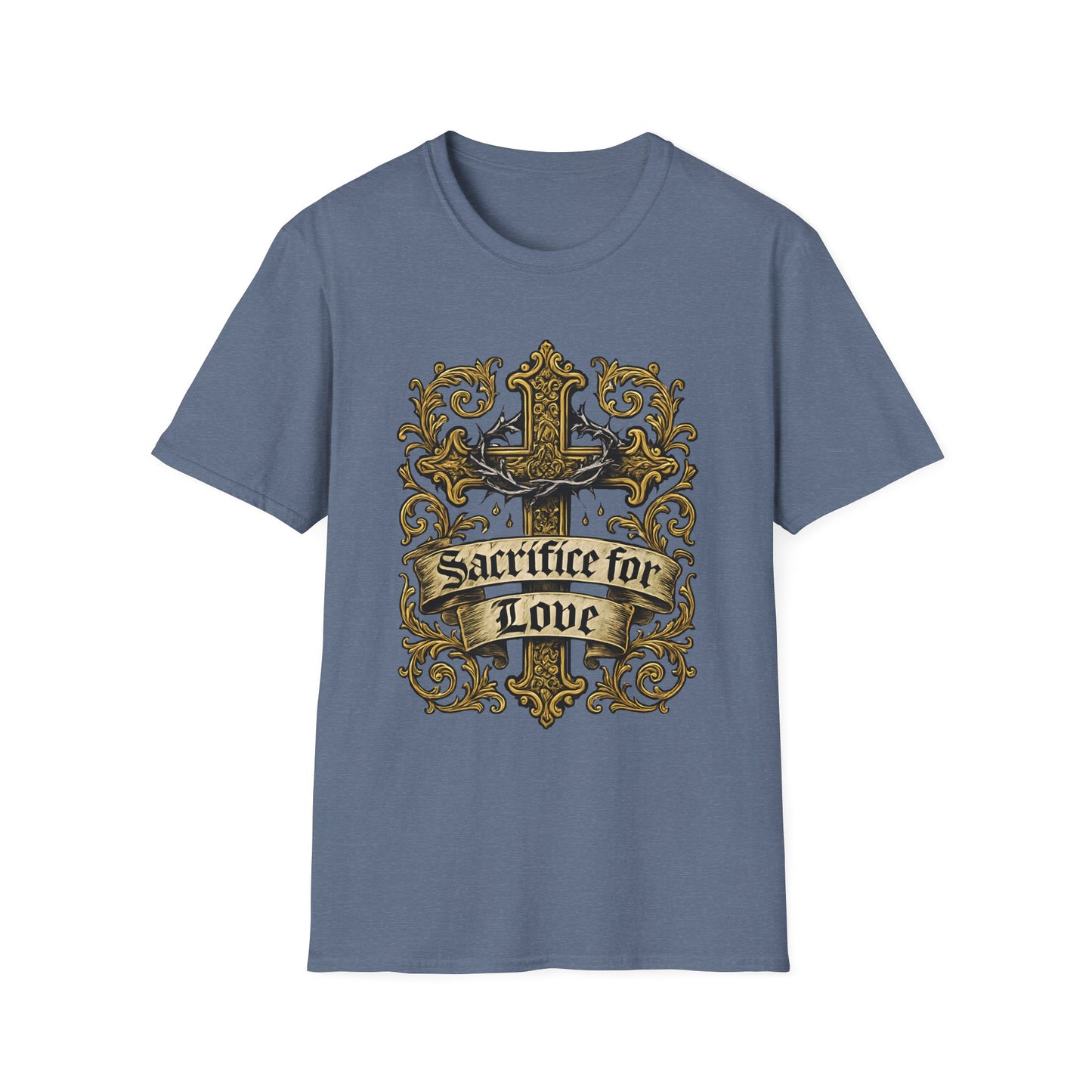 Sacrifice for Love T-Shirt