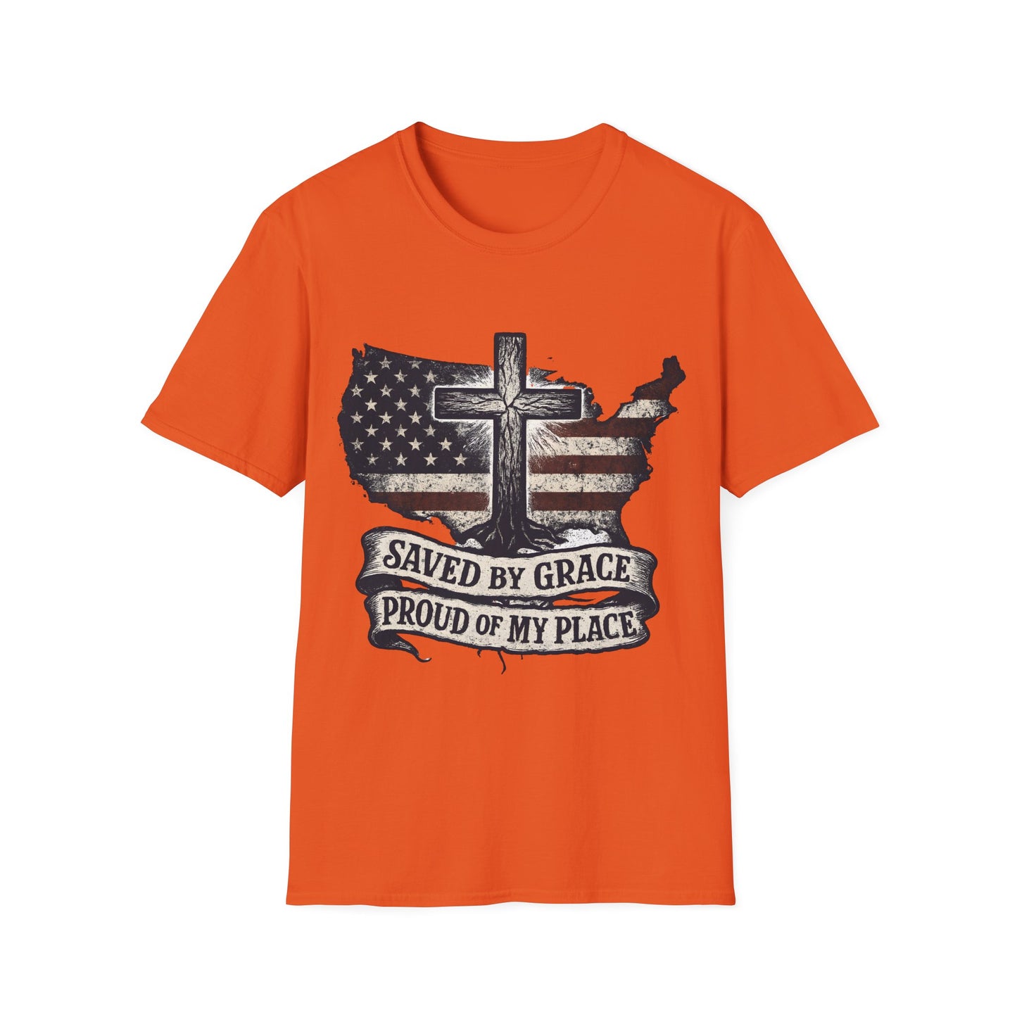 Saved by Grace Shirt