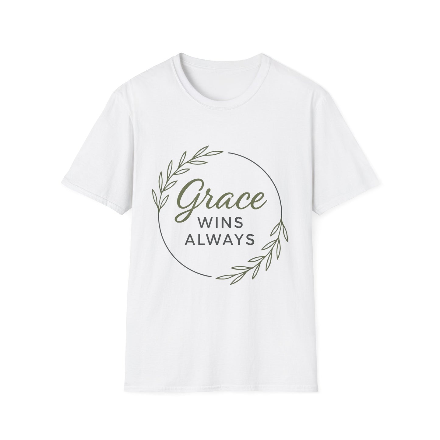 Grace Wins Always