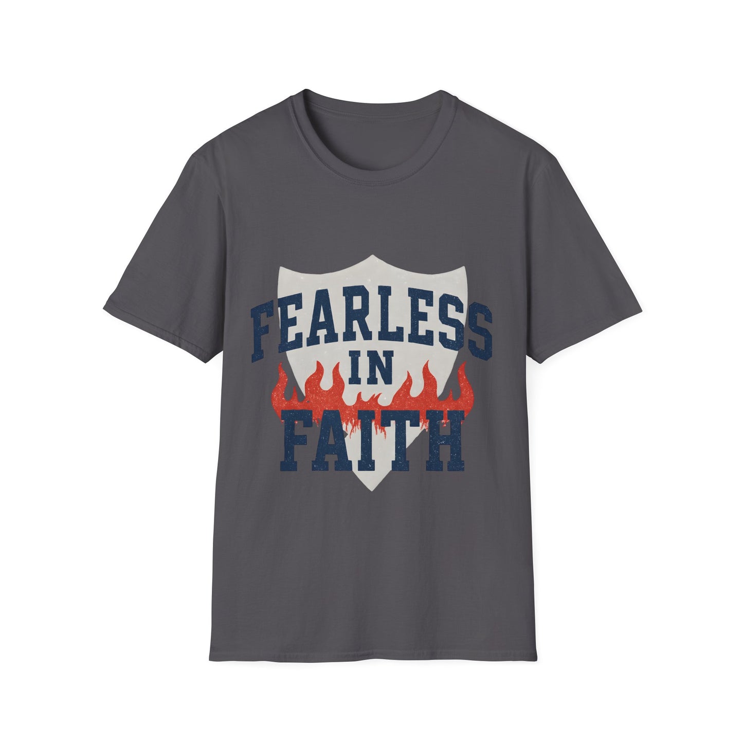 Fearless in Faith