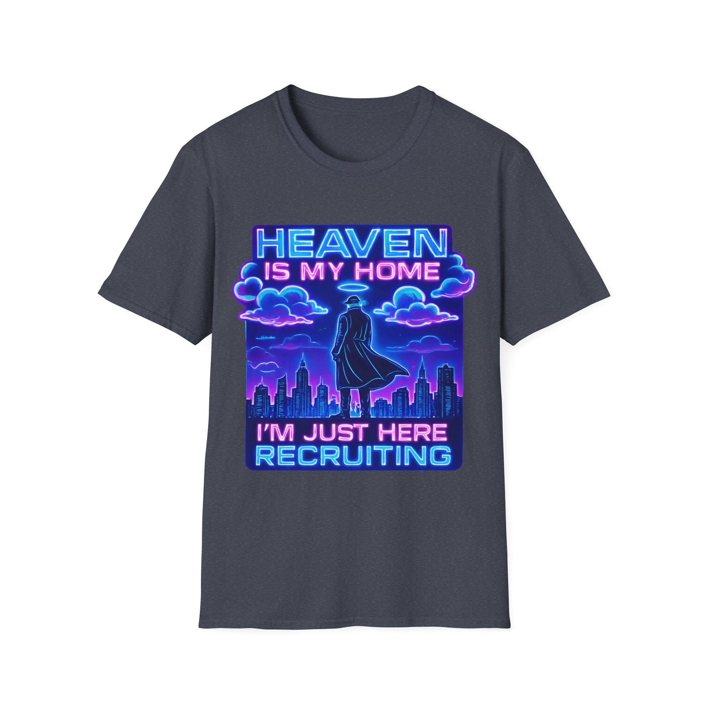 Heaven is My Home T-Shirt