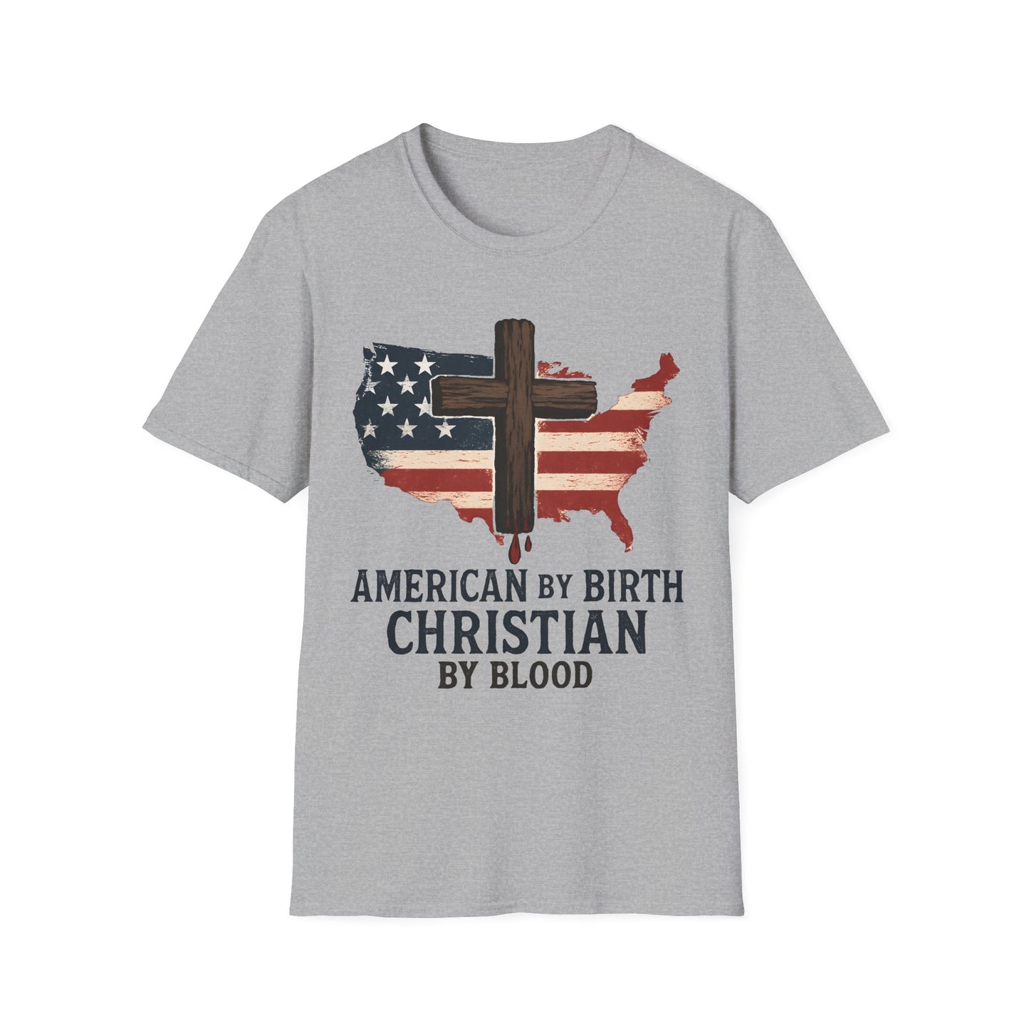 American by Birth Tee