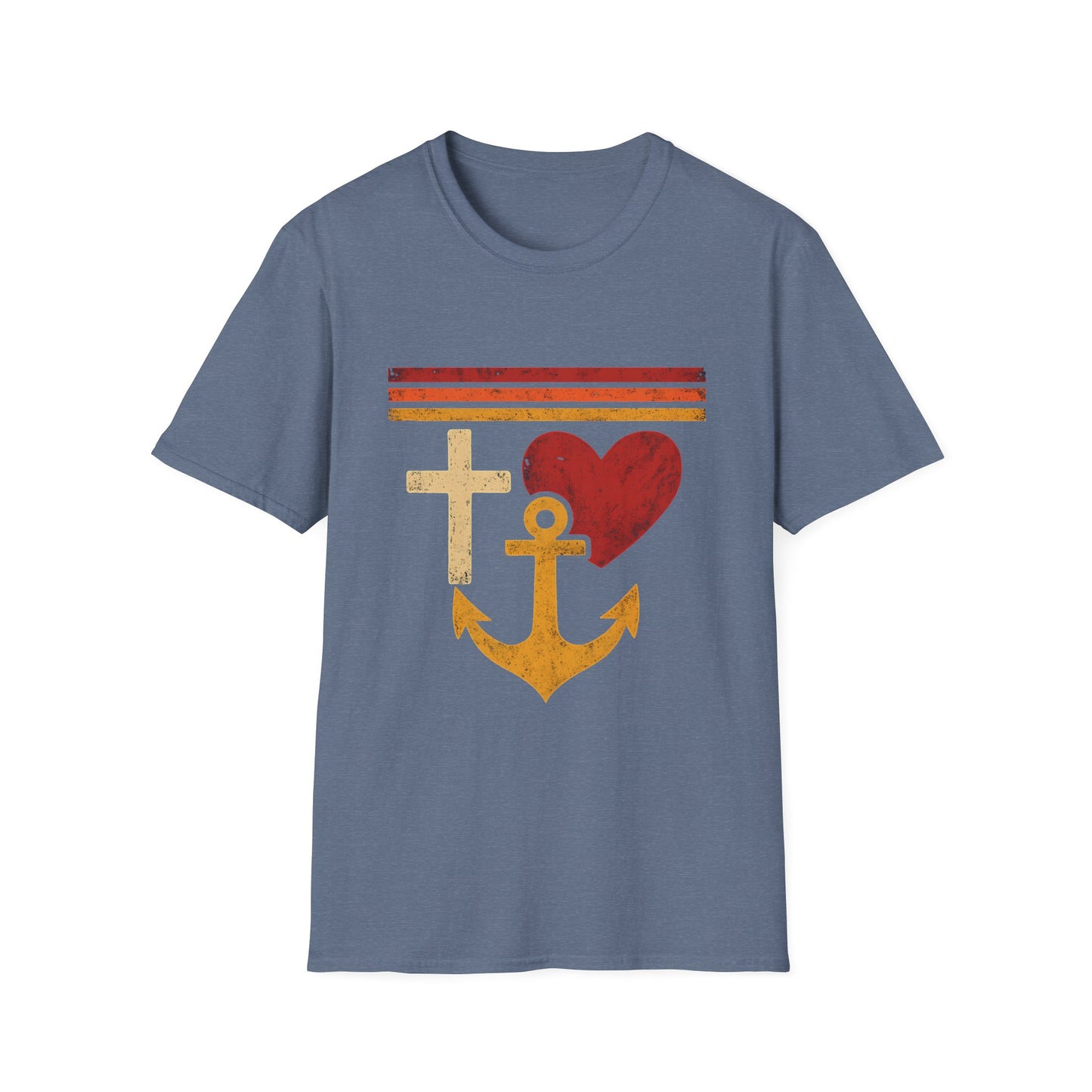 Faith, Hope, Love Tee