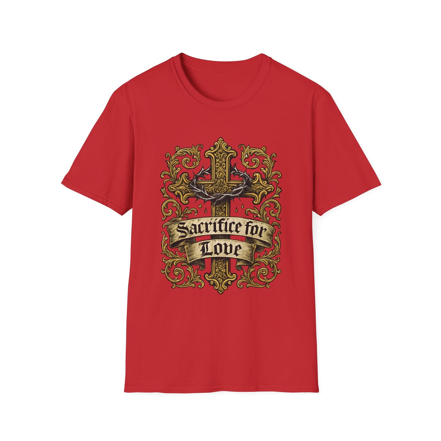 Sacrifice for Love T-Shirt
