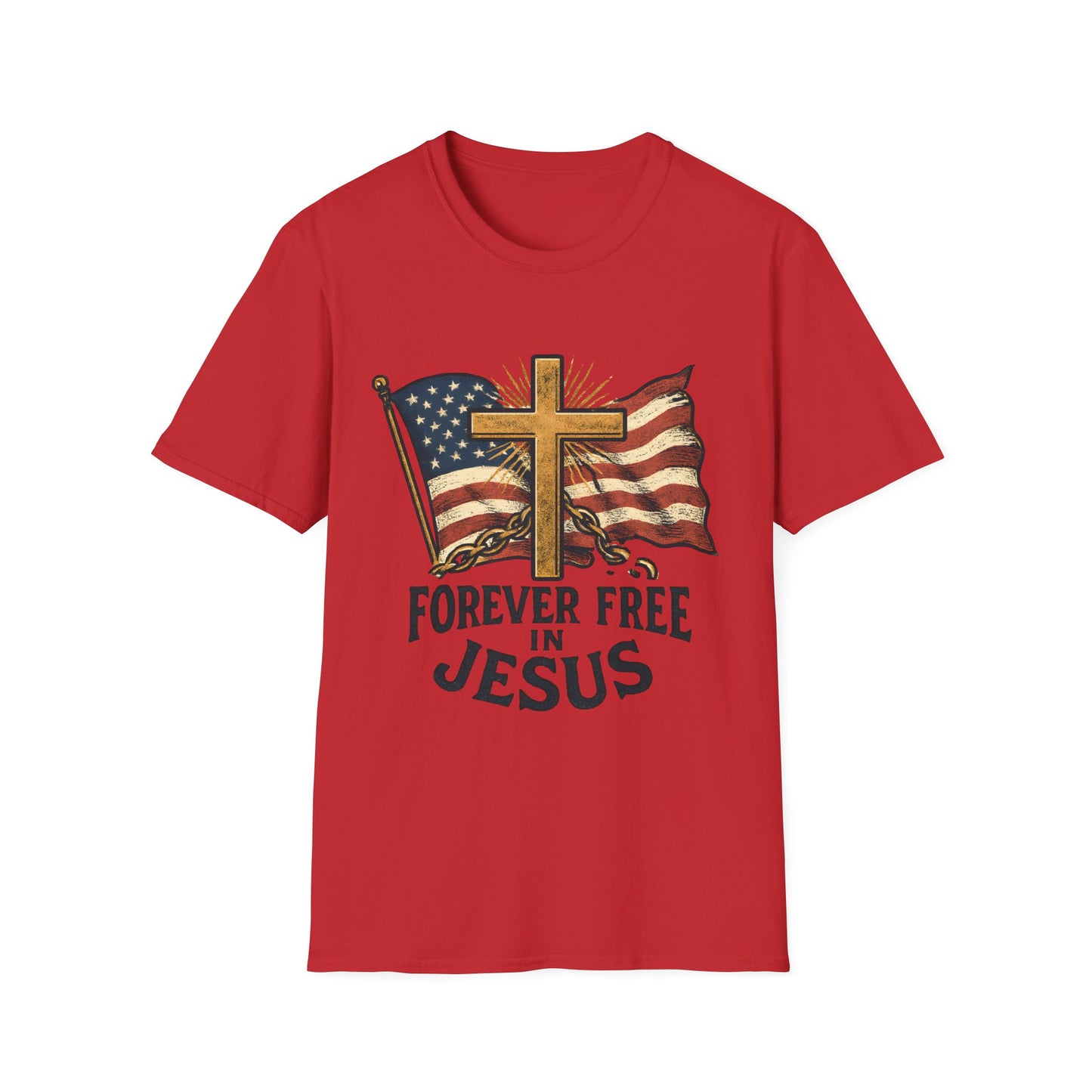 Forever Free Tee