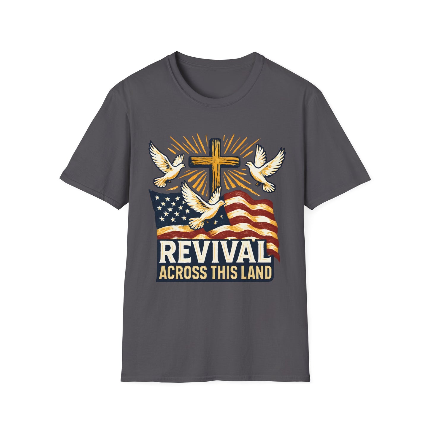 Revival Across This Land