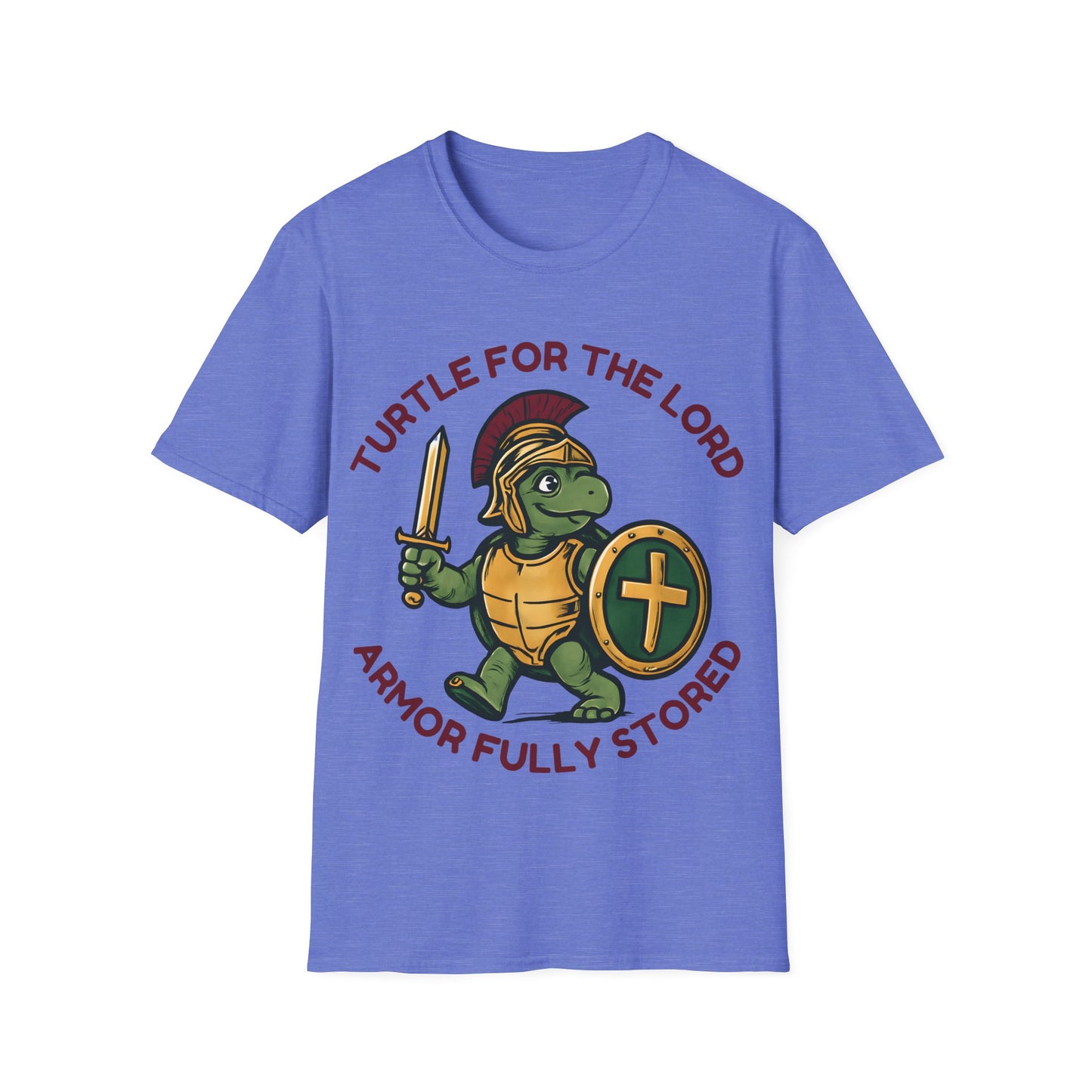 Armor of God Turtle