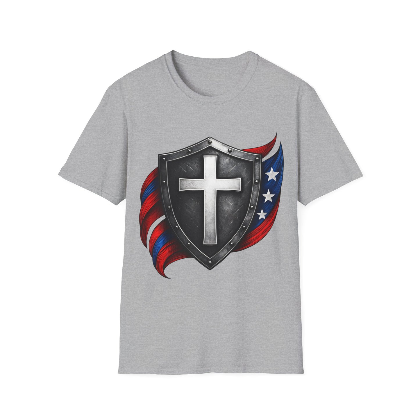 Cross Shield