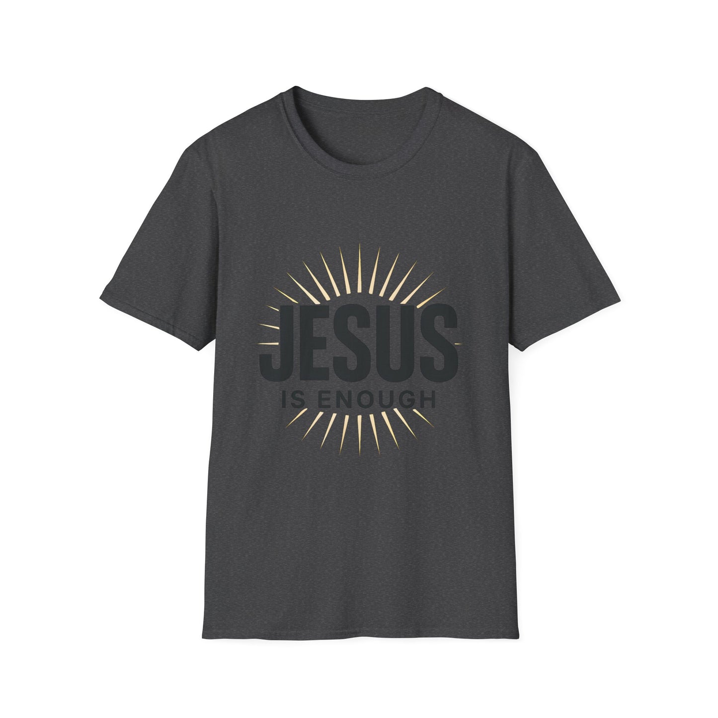 Jesus is Enough