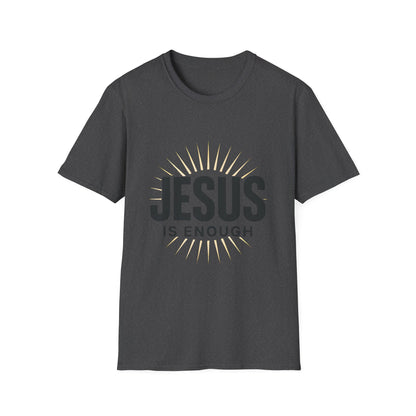 Jesus is Enough