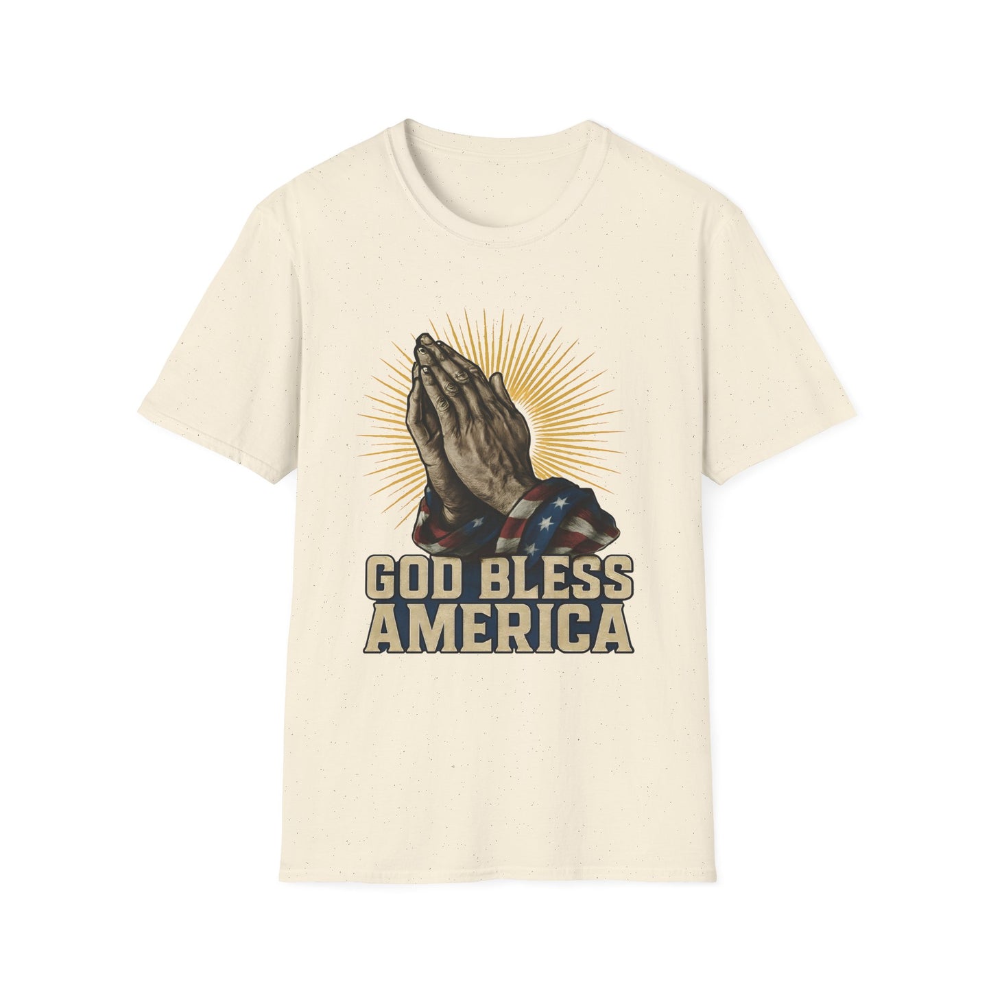 God Bless America T-Shirt
