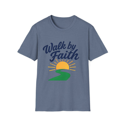 Walk by Faith Shirt