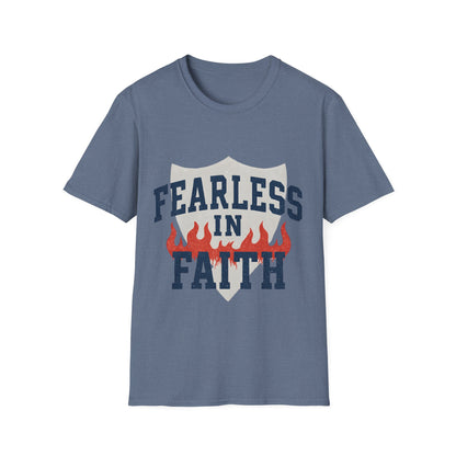 Fearless in Faith