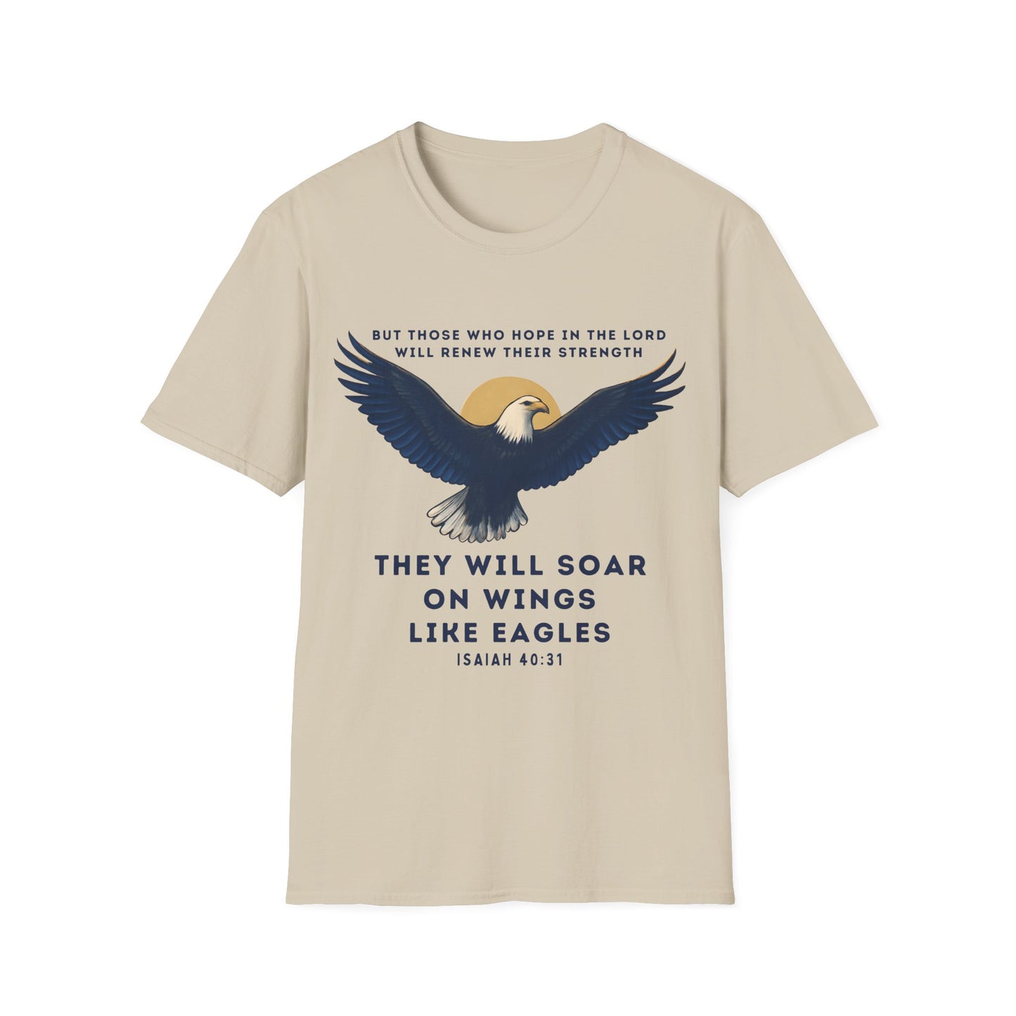 Wings Like Eagles