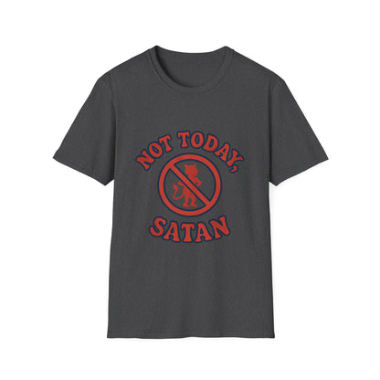 Not Today Satan