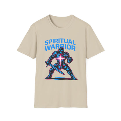Spiritual Warrior