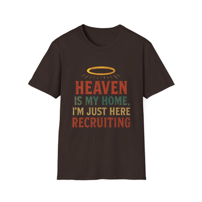 Heaven is My Home Tee
