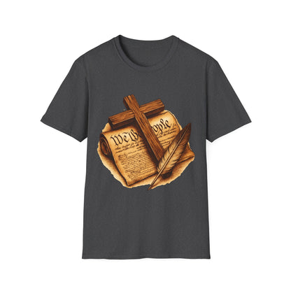 Constitution Cross Tee