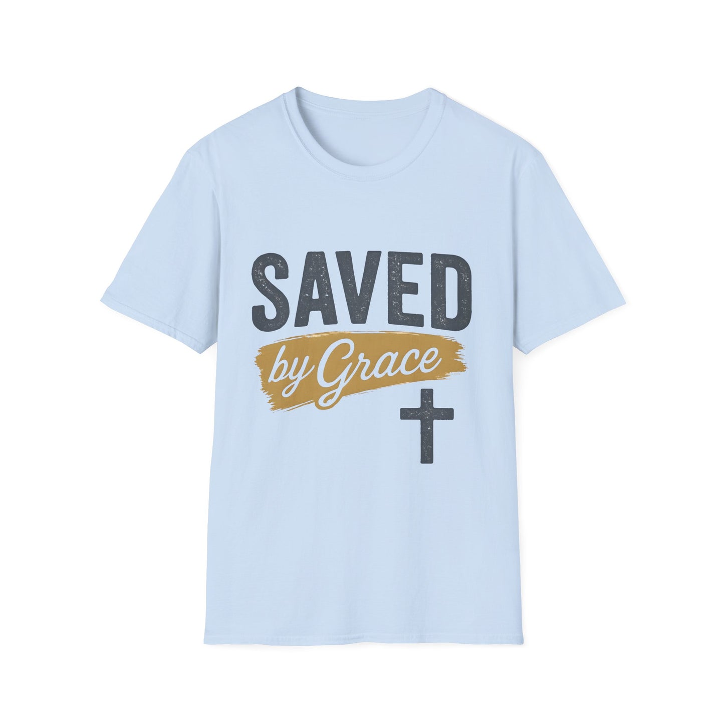 Saved by Grace T-Shirt