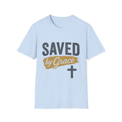 Saved by Grace T-Shirt