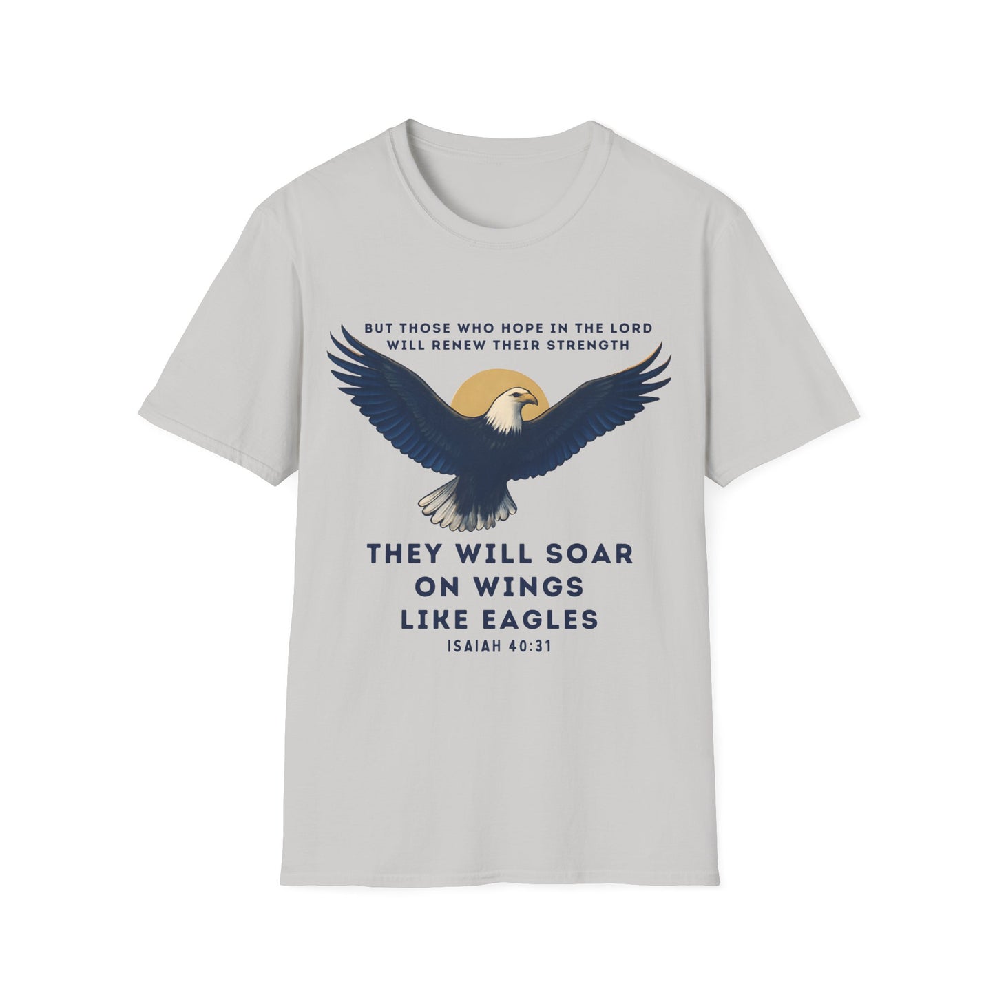 Wings Like Eagles