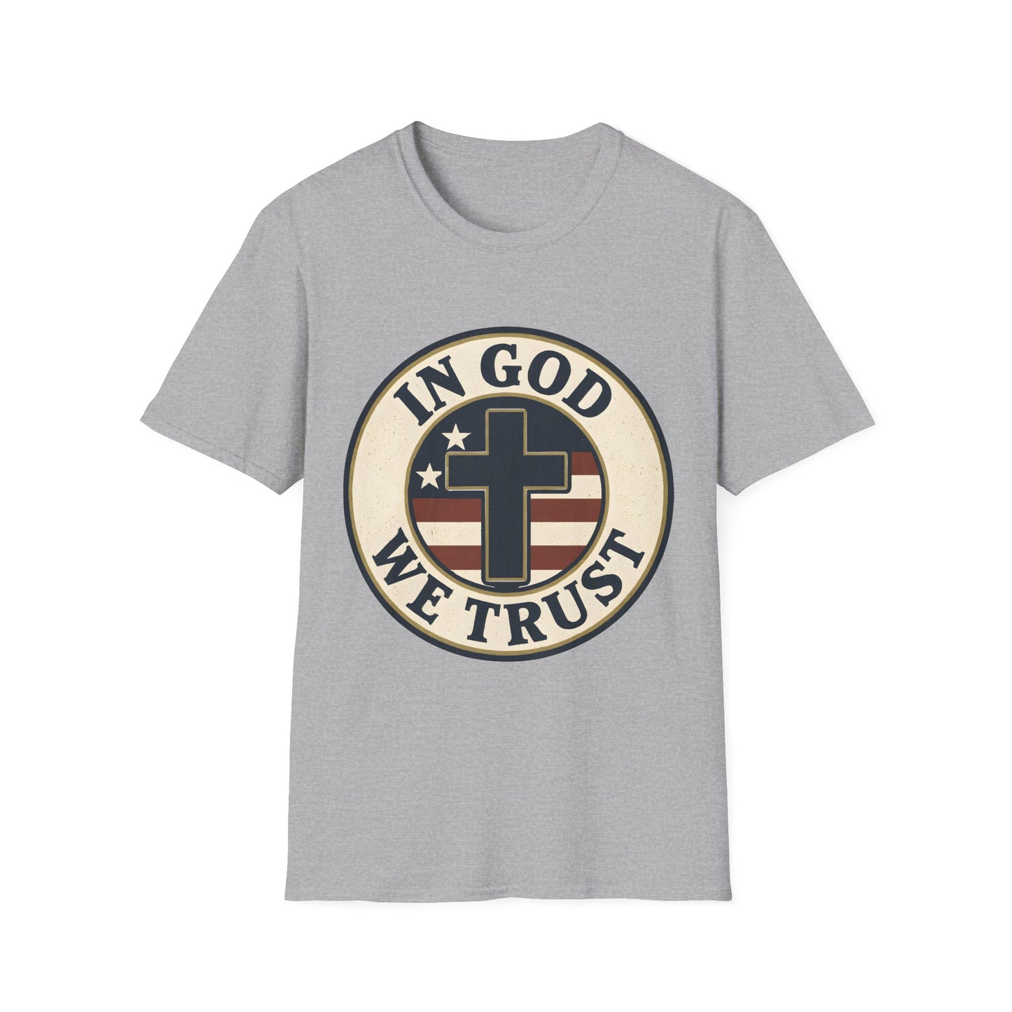 In God We Trust Tee