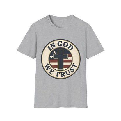 In God We Trust Tee