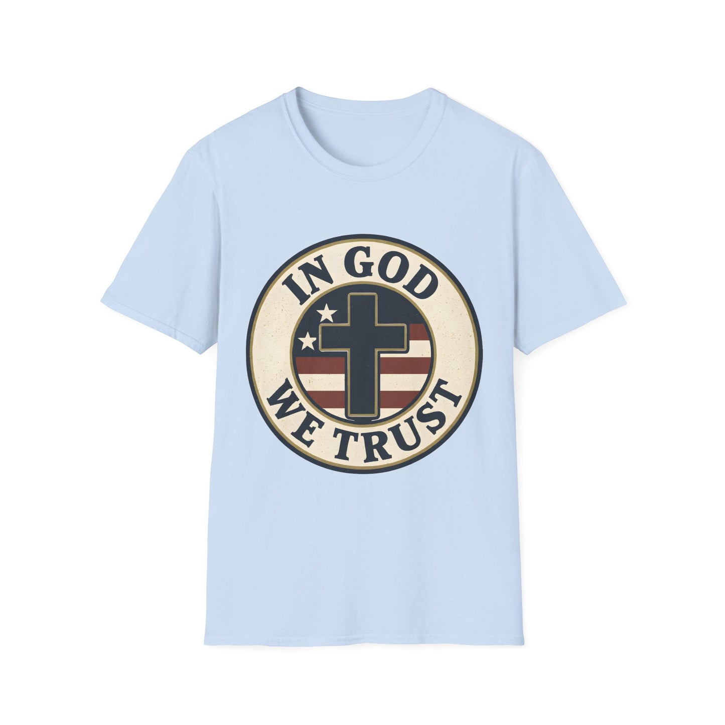 In God We Trust Tee
