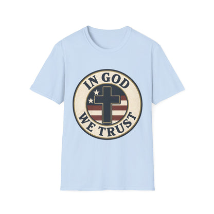 In God We Trust Tee