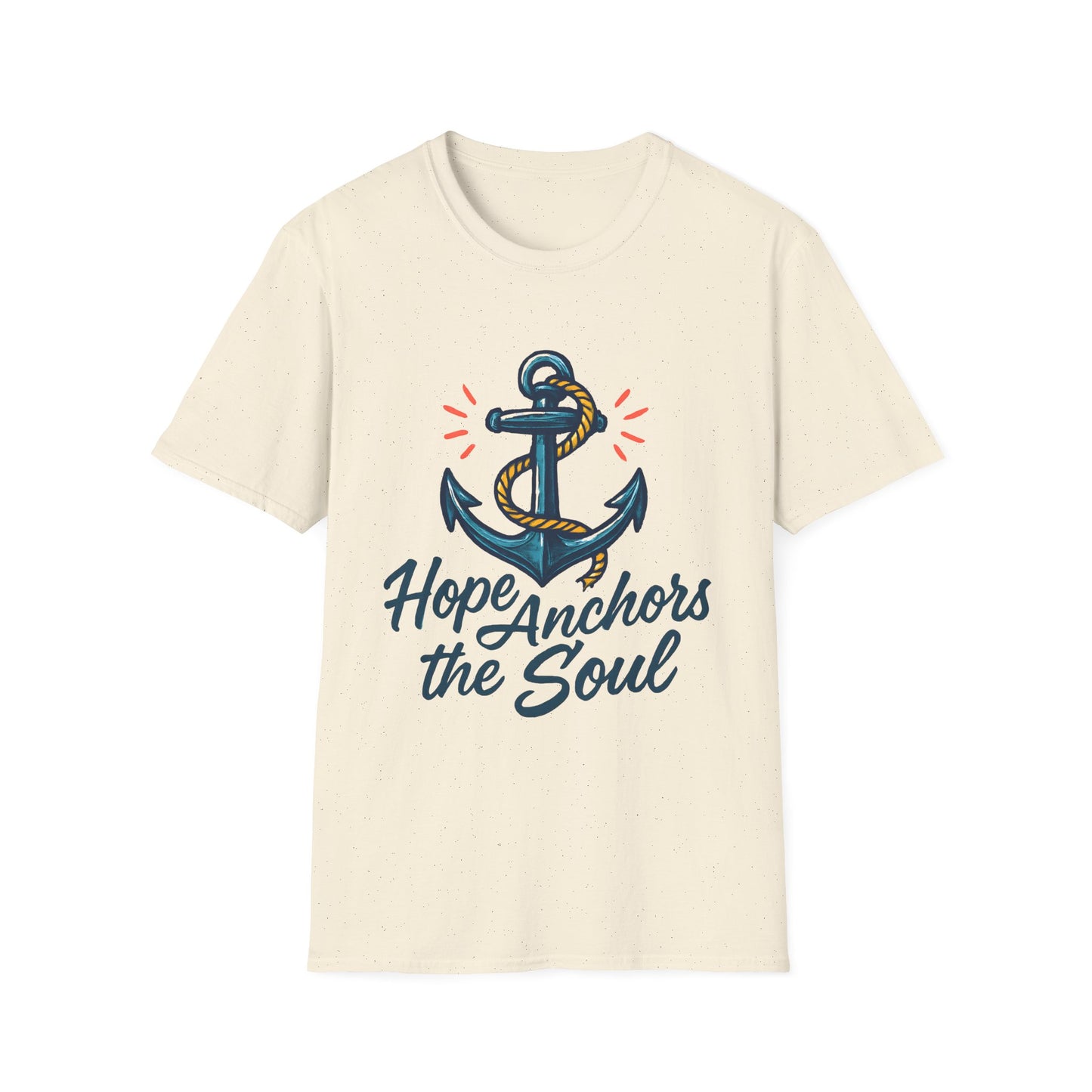 Hope Anchors the Soul