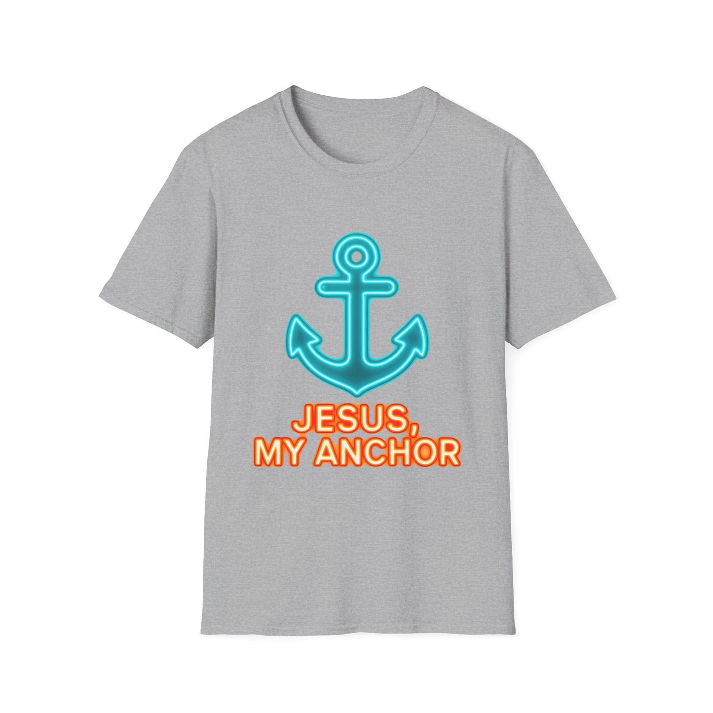 Jesus, My Anchor Tee
