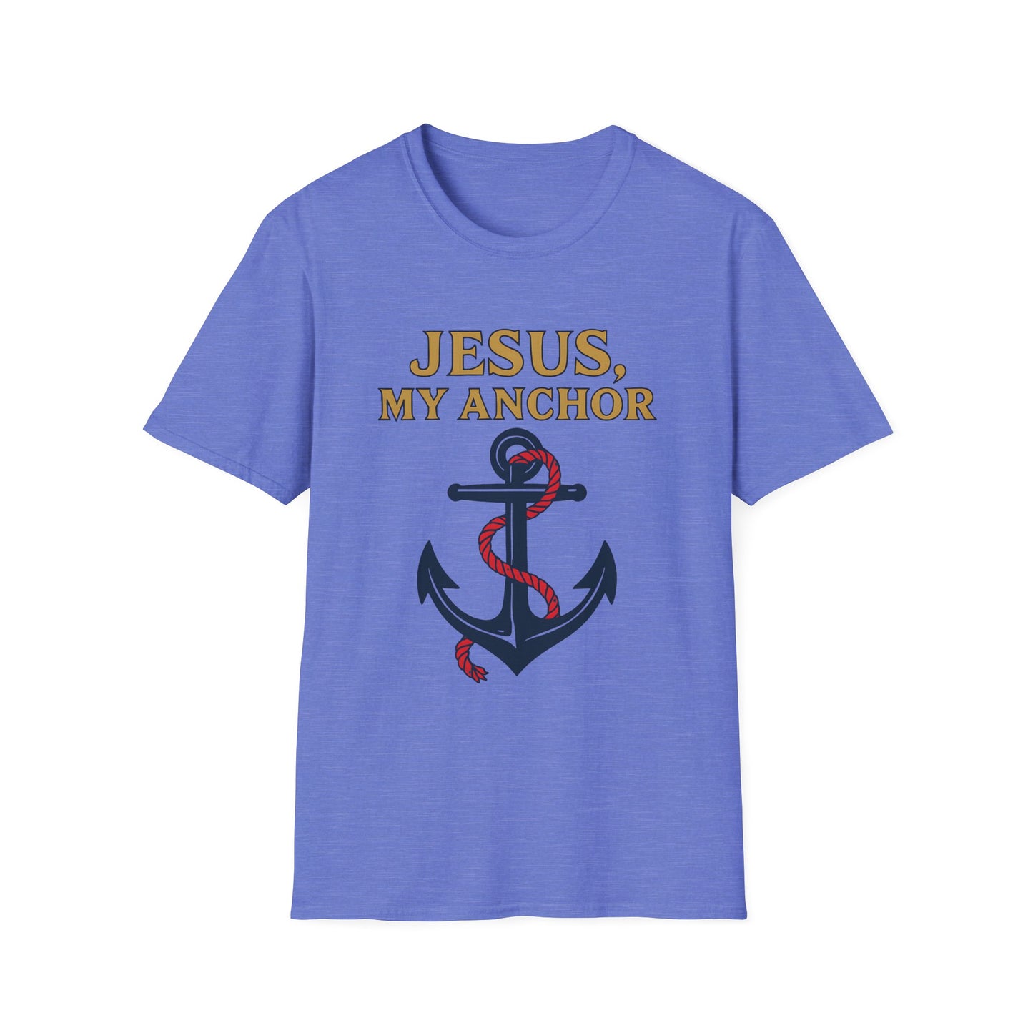 Jesus, My Anchor