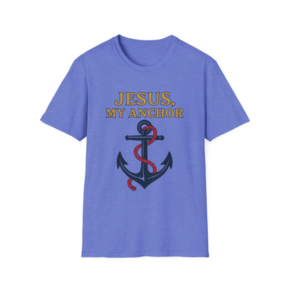 Jesus, My Anchor